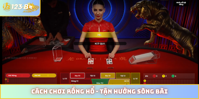 Cách chơi rồng hổ