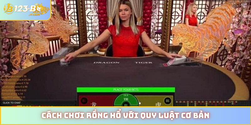 Cách chơi rồng hổ với quy luật cơ bản
