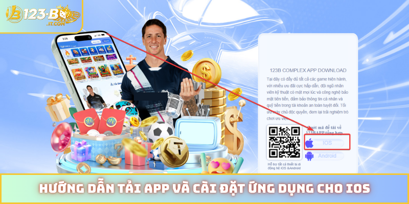Hướng dẫn tải app và cài đặt ứng dụng cho iOS
