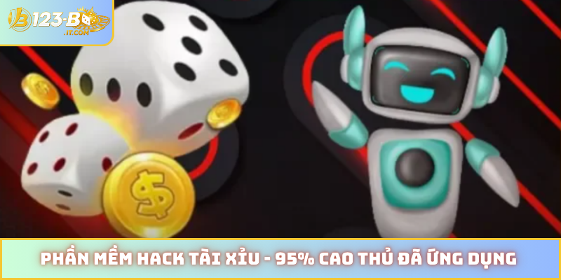 Phần mềm hack tài xỉu