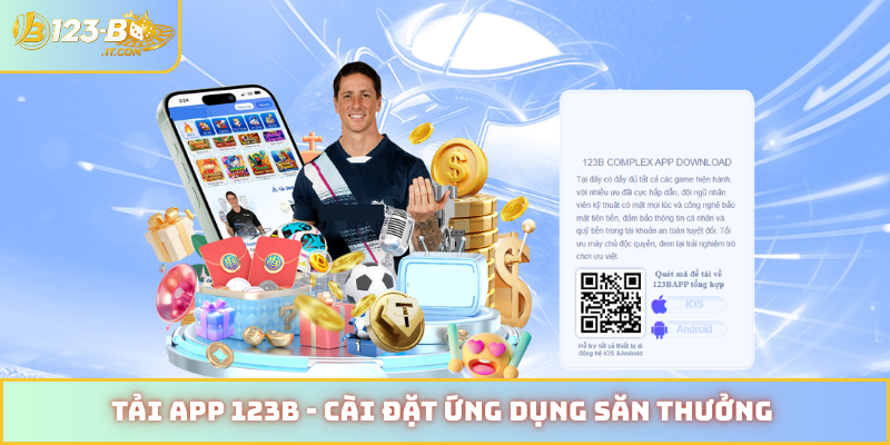 Tải app 123B